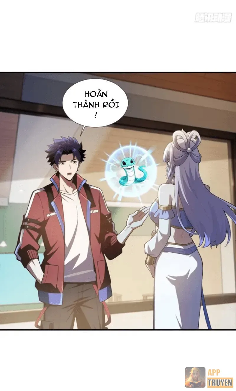 Ta Mở Ra Thời Đại Sủng Thú Thần Thoại Chapter 47 - Trang 17
