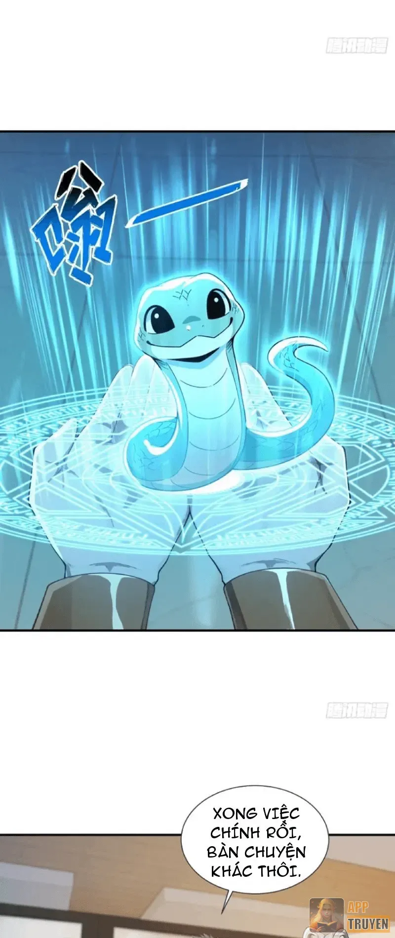 Ta Mở Ra Thời Đại Sủng Thú Thần Thoại Chapter 47 - Trang 20