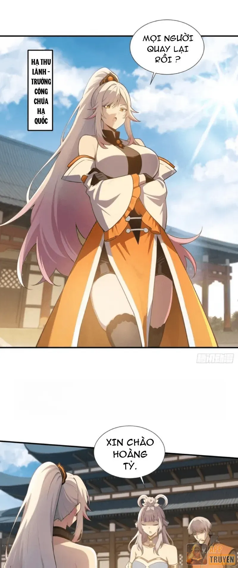 Ta Mở Ra Thời Đại Sủng Thú Thần Thoại Chapter 47 - Trang 27