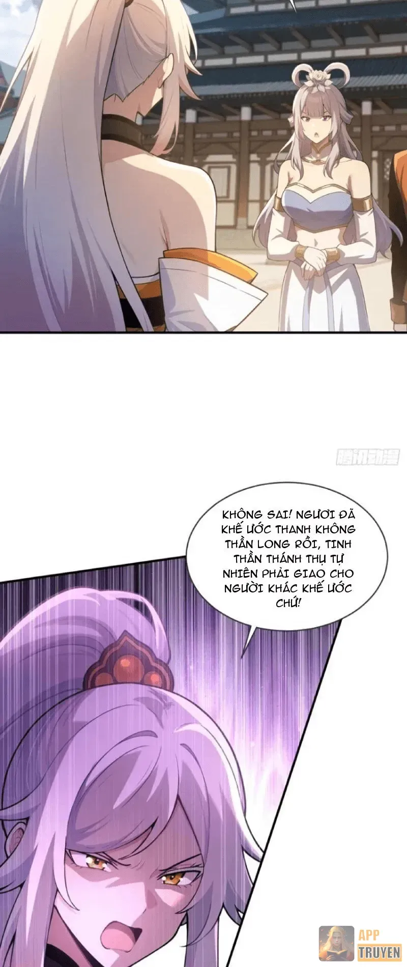 Ta Mở Ra Thời Đại Sủng Thú Thần Thoại Chapter 47 - Trang 29