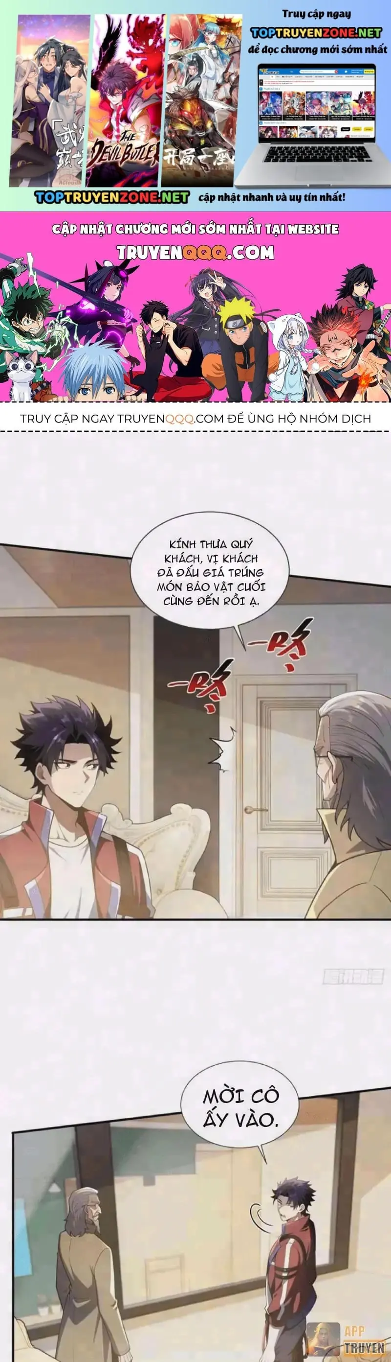 Ta Mở Ra Thời Đại Sủng Thú Thần Thoại Chapter 47 - Trang 3