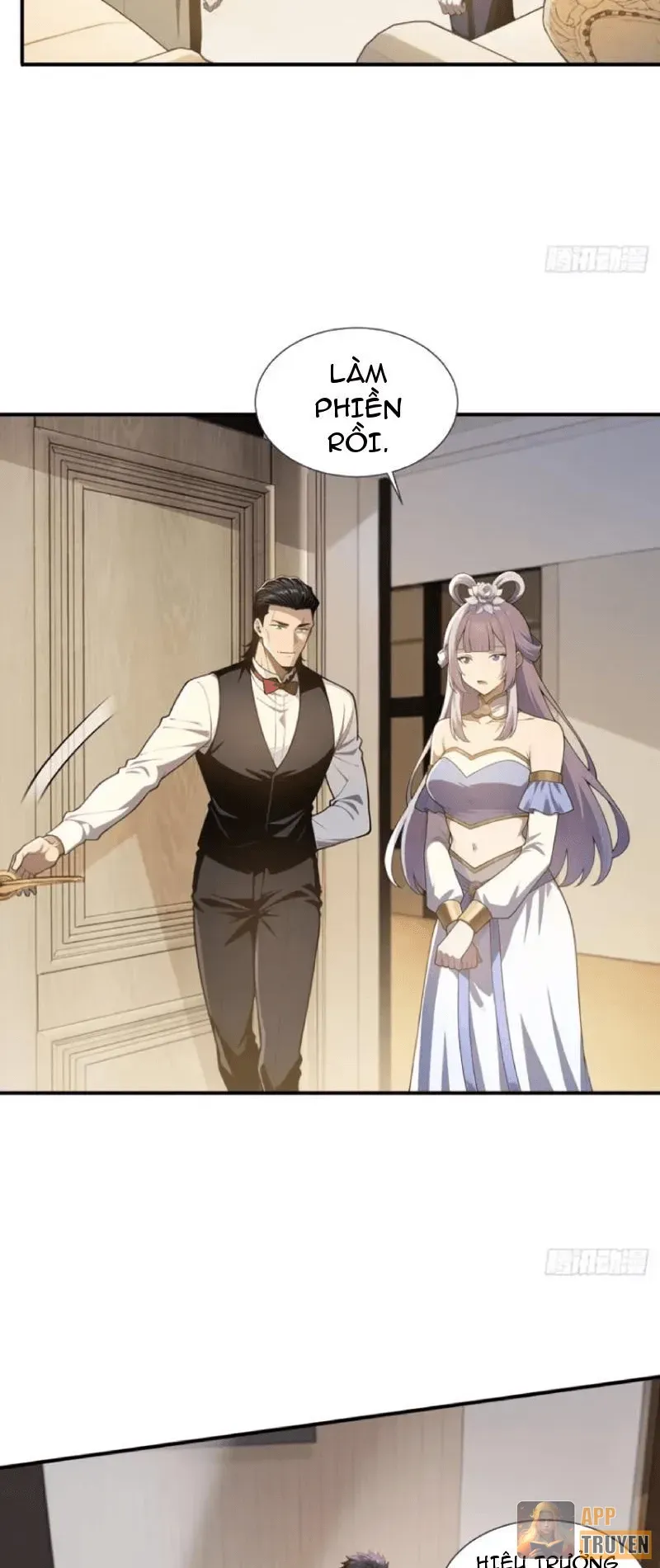 Ta Mở Ra Thời Đại Sủng Thú Thần Thoại Chapter 47 - Trang 4