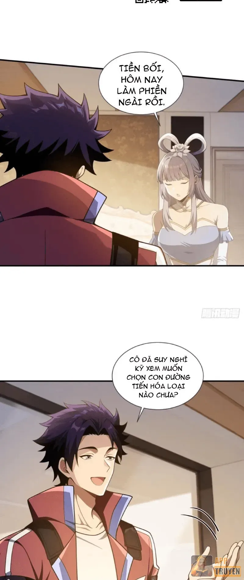 Ta Mở Ra Thời Đại Sủng Thú Thần Thoại Chapter 47 - Trang 7