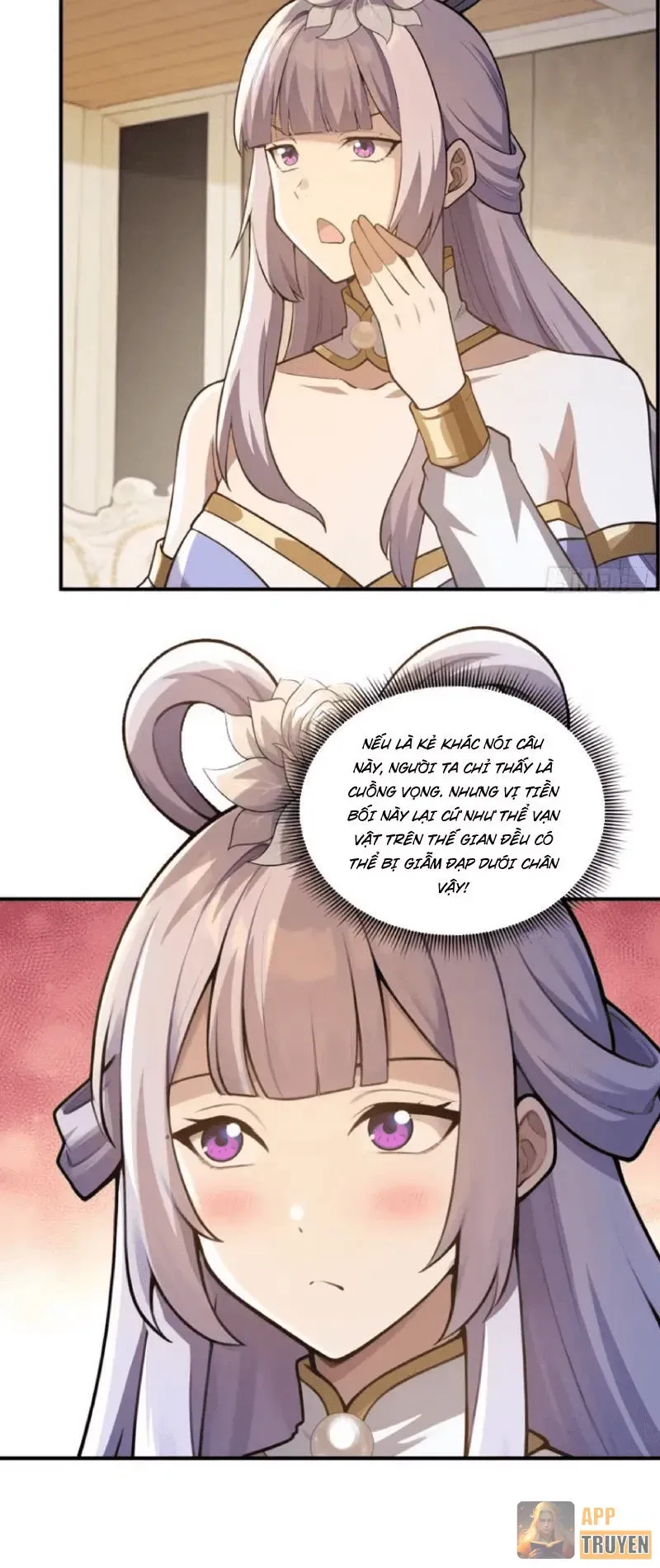 Ta Mở Ra Thời Đại Sủng Thú Thần Thoại Chapter 47 - Trang 9