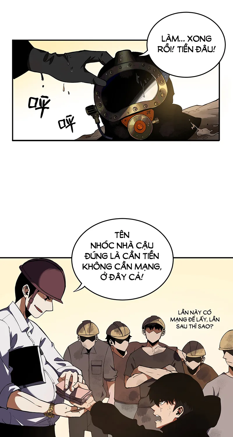 Ta mở vô song trong trò chơi bí ẩn Chapter 1 - Trang 18