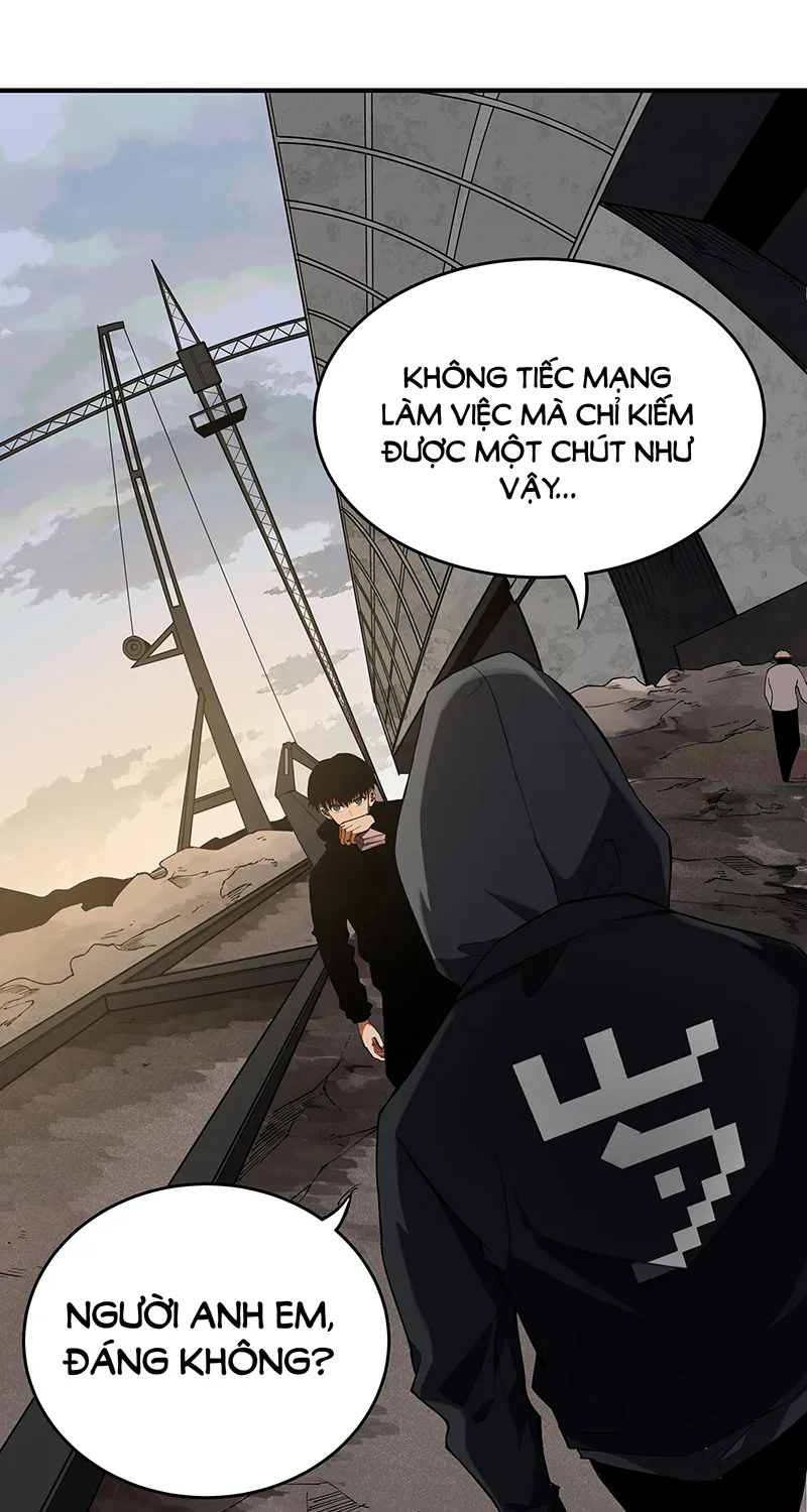Ta mở vô song trong trò chơi bí ẩn Chapter 1 - Trang 27