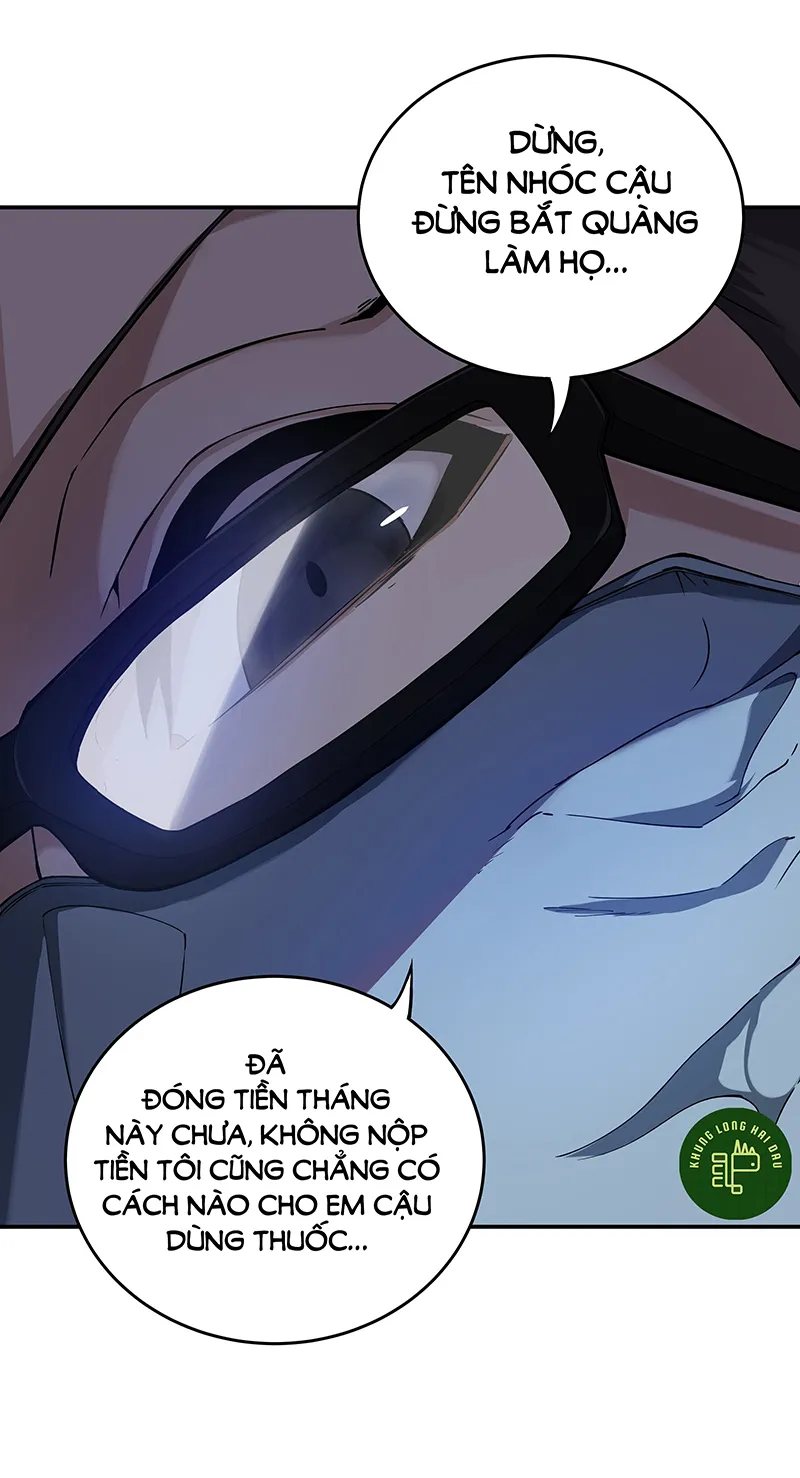 Ta mở vô song trong trò chơi bí ẩn Chapter 1 - Trang 39