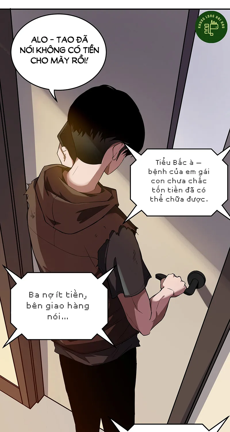 Ta mở vô song trong trò chơi bí ẩn Chapter 1 - Trang 50