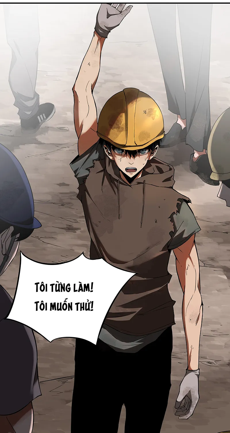 Ta mở vô song trong trò chơi bí ẩn Chapter 1 - Trang 6