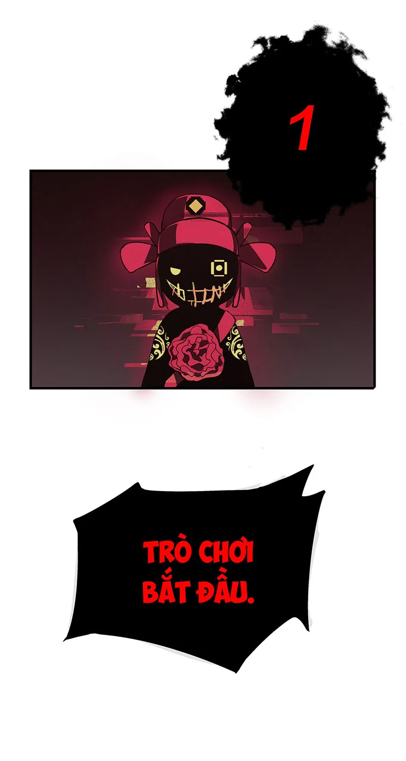 Ta mở vô song trong trò chơi bí ẩn Chapter 2 - Trang 13