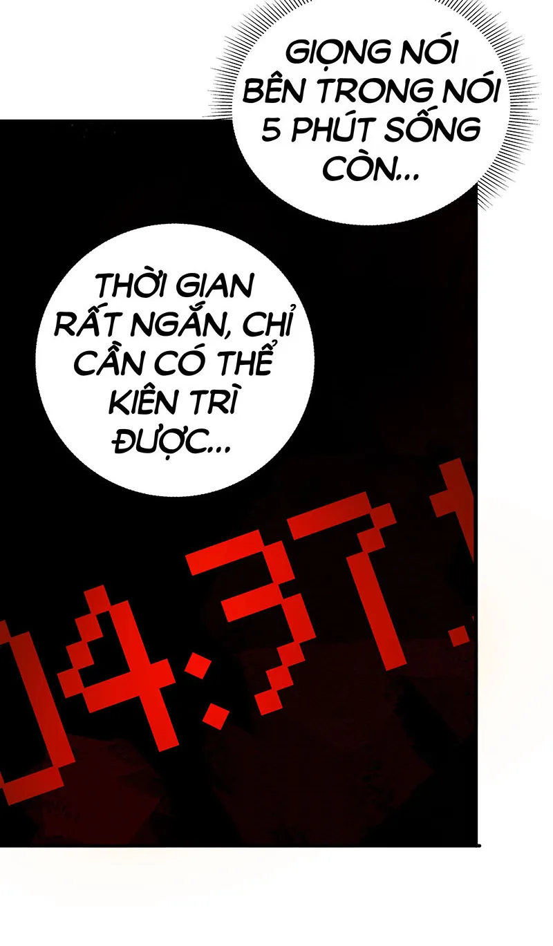 Ta mở vô song trong trò chơi bí ẩn Chapter 2 - Trang 26