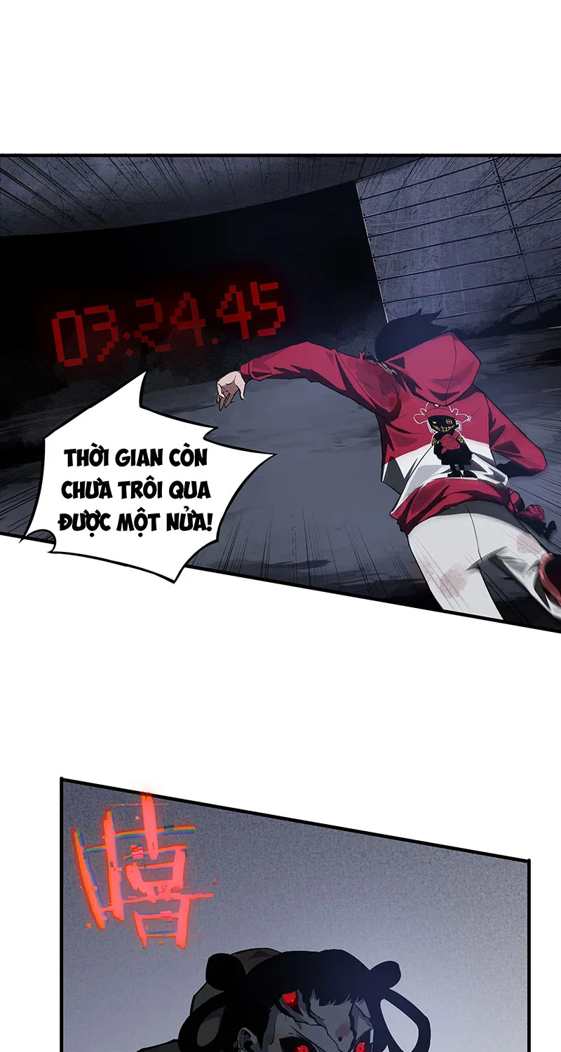 Ta mở vô song trong trò chơi bí ẩn Chapter 2 - Trang 45