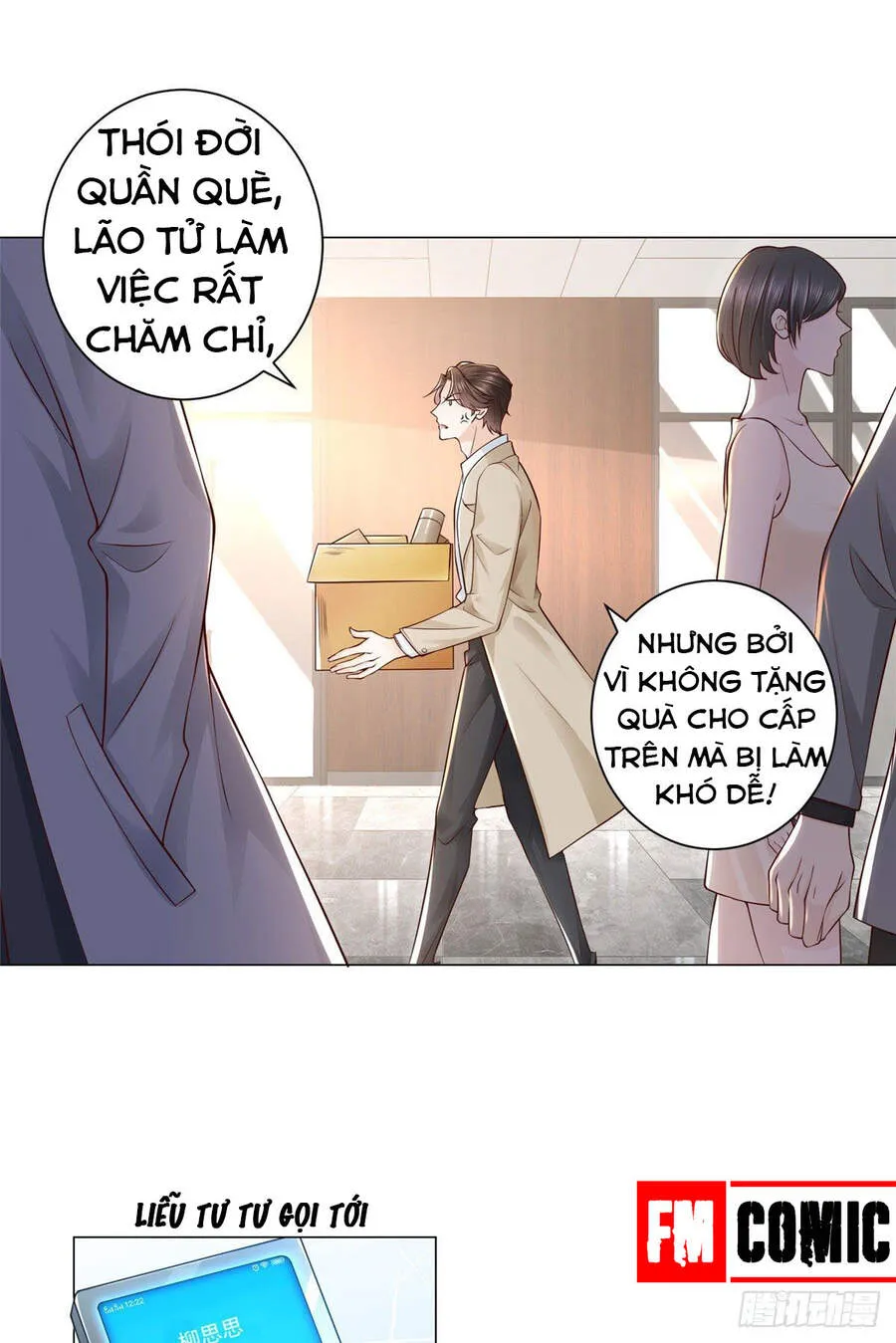 Ta Mỗi Tuần Có Một Chức Nghiệp Chapter 1 - Trang 12