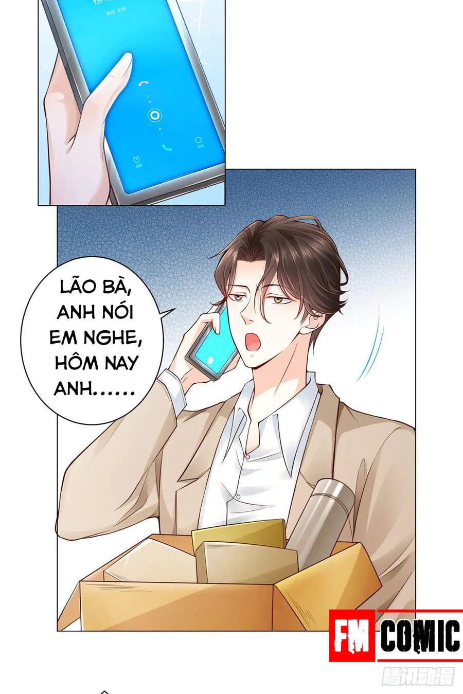 Ta Mỗi Tuần Có Một Chức Nghiệp Chapter 1 - Trang 13