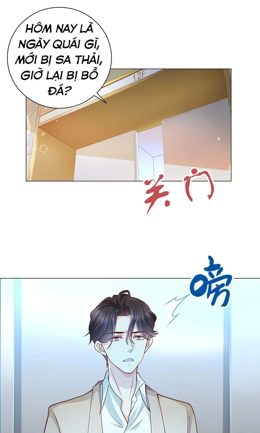 Ta Mỗi Tuần Có Một Chức Nghiệp Chapter 1 - Trang 18
