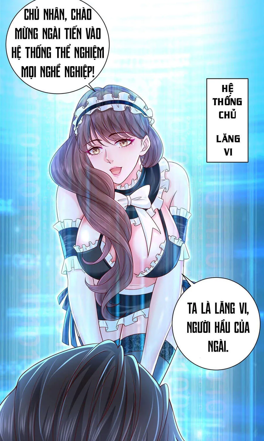 Ta Mỗi Tuần Có Một Chức Nghiệp Chapter 1 - Trang 20