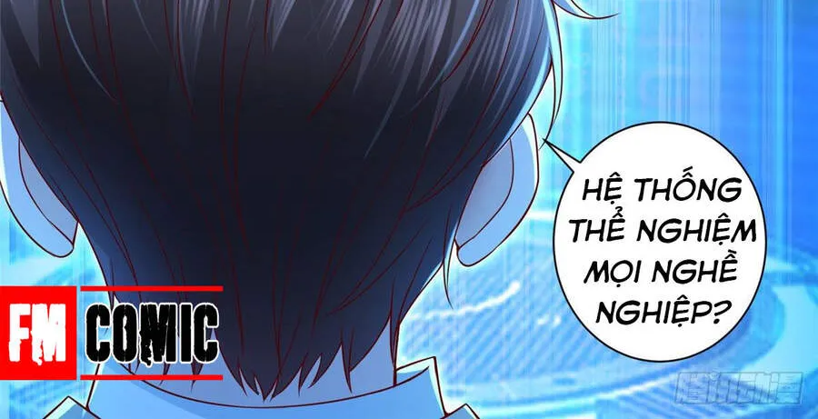 Ta Mỗi Tuần Có Một Chức Nghiệp Chapter 1 - Trang 21