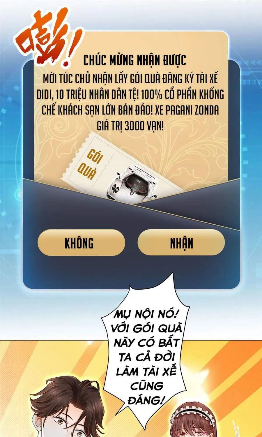 Ta Mỗi Tuần Có Một Chức Nghiệp Chapter 1 - Trang 26