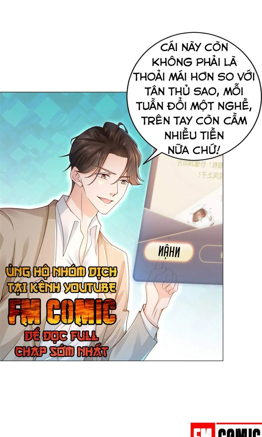 Ta Mỗi Tuần Có Một Chức Nghiệp Chapter 1 - Trang 29