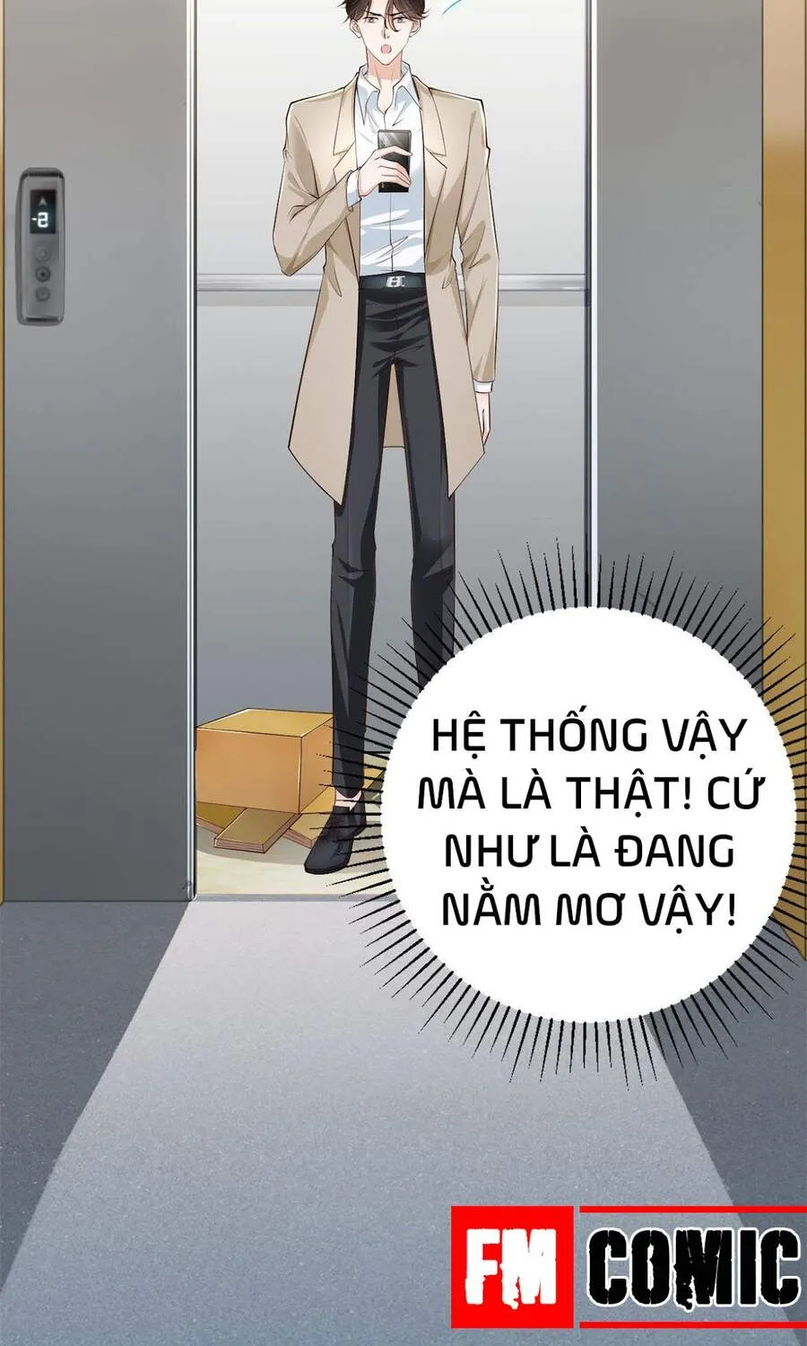 Ta Mỗi Tuần Có Một Chức Nghiệp Chapter 1 - Trang 35