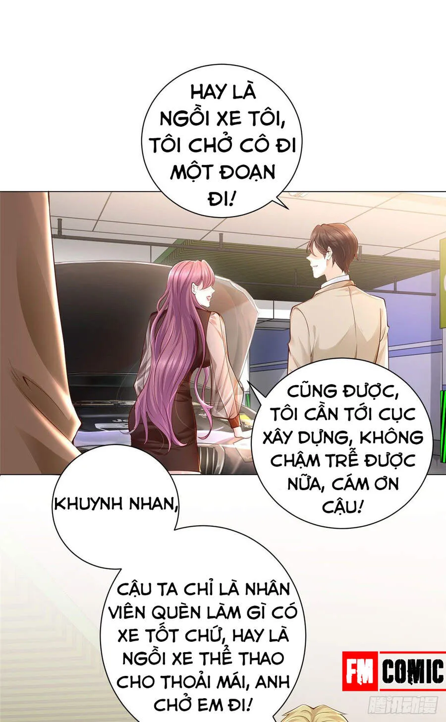 Ta Mỗi Tuần Có Một Chức Nghiệp Chapter 1 - Trang 40