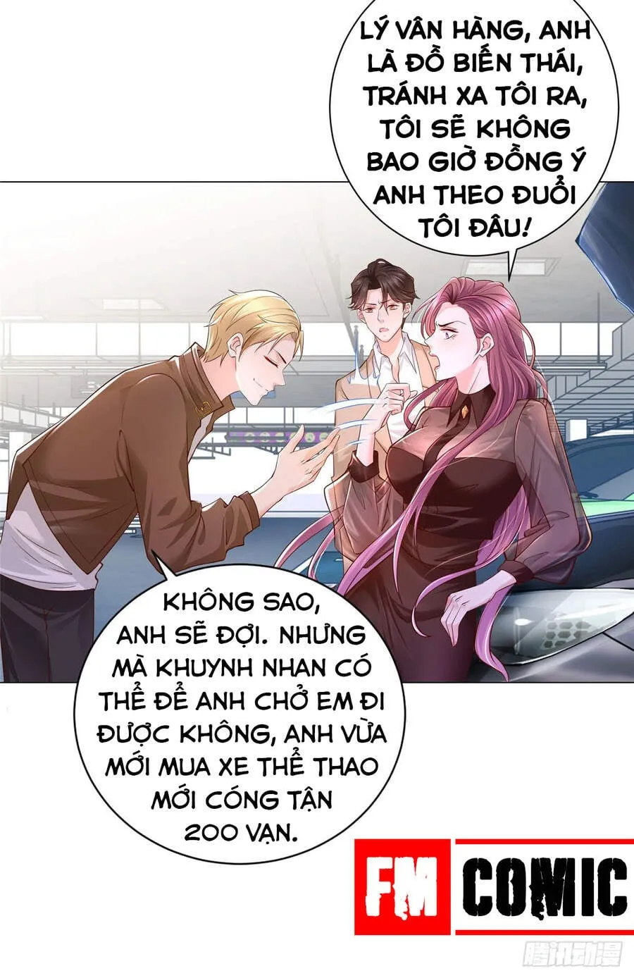 Ta Mỗi Tuần Có Một Chức Nghiệp Chapter 1 - Trang 42