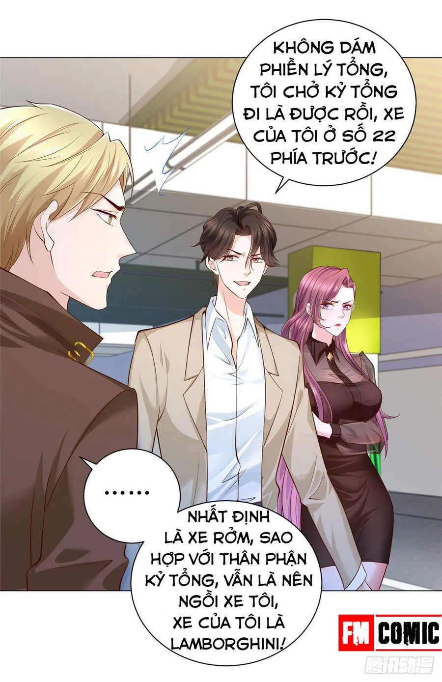 Ta Mỗi Tuần Có Một Chức Nghiệp Chapter 1 - Trang 43