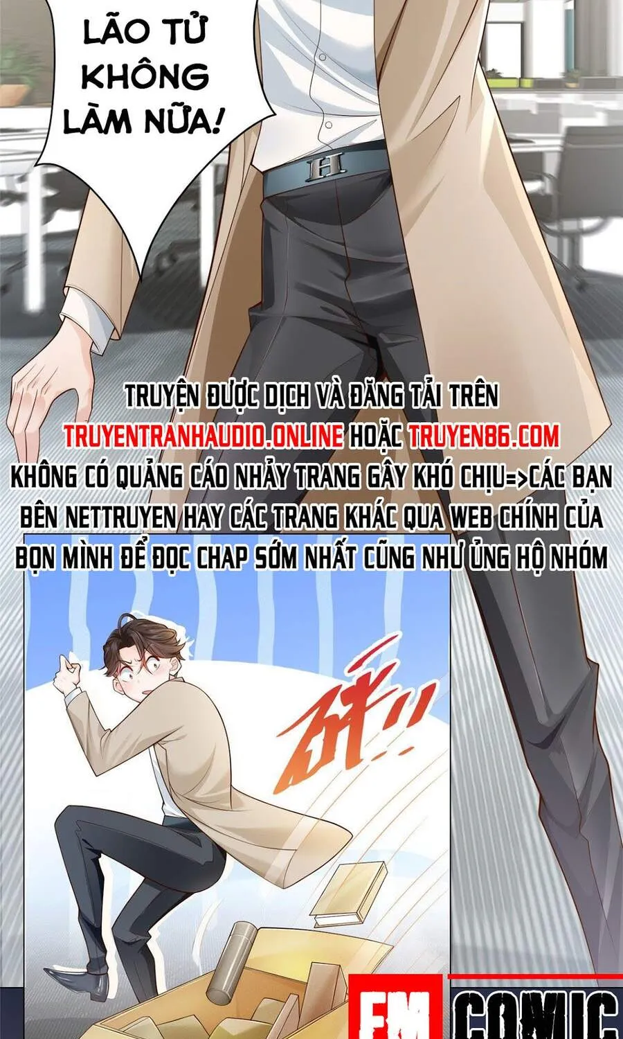Ta Mỗi Tuần Có Một Chức Nghiệp Chapter 1 - Trang 8