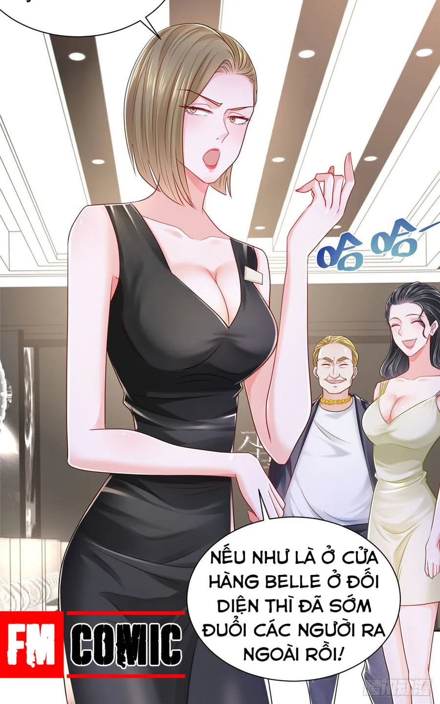 Ta Mỗi Tuần Có Một Chức Nghiệp Chapter 10 - Trang 12