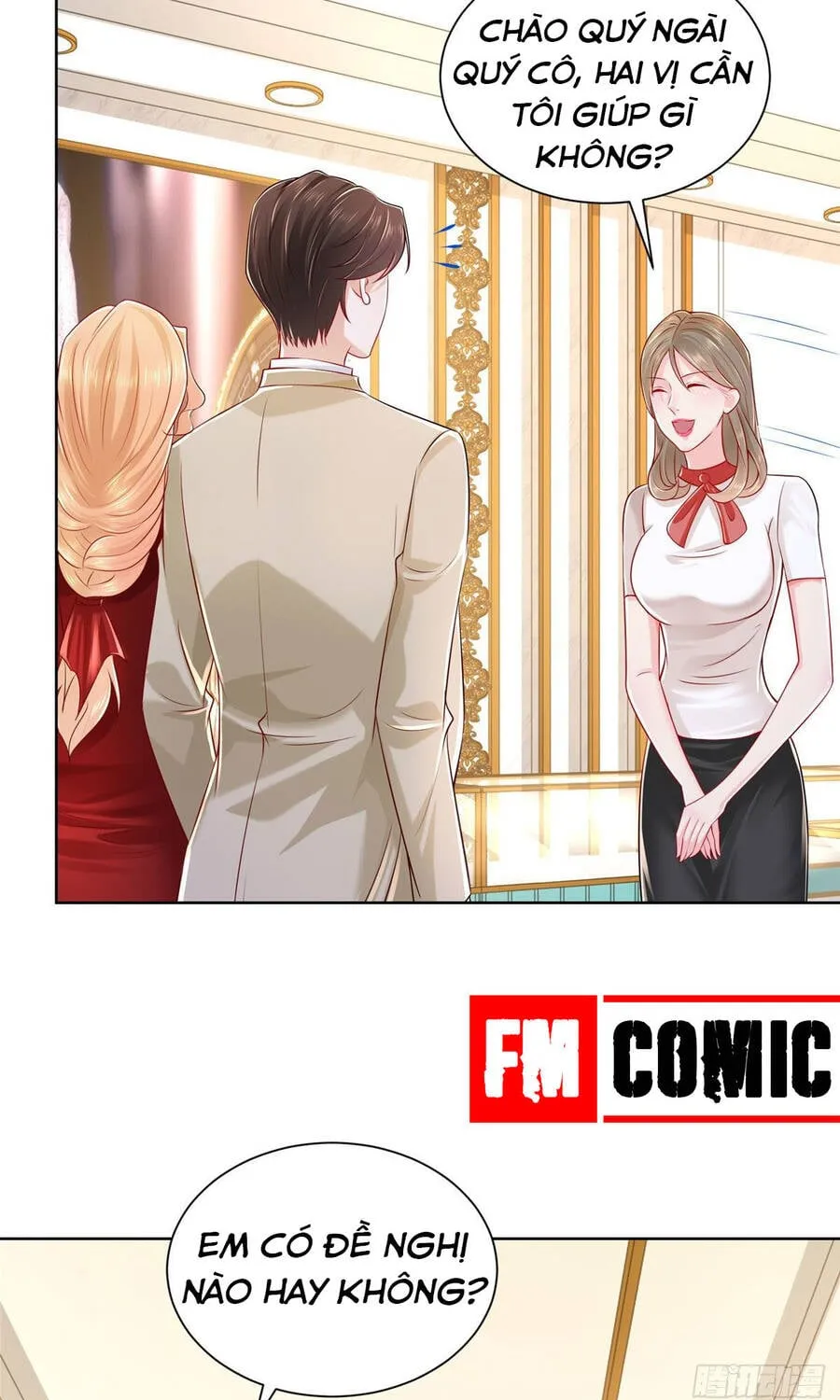 Ta Mỗi Tuần Có Một Chức Nghiệp Chapter 10 - Trang 15