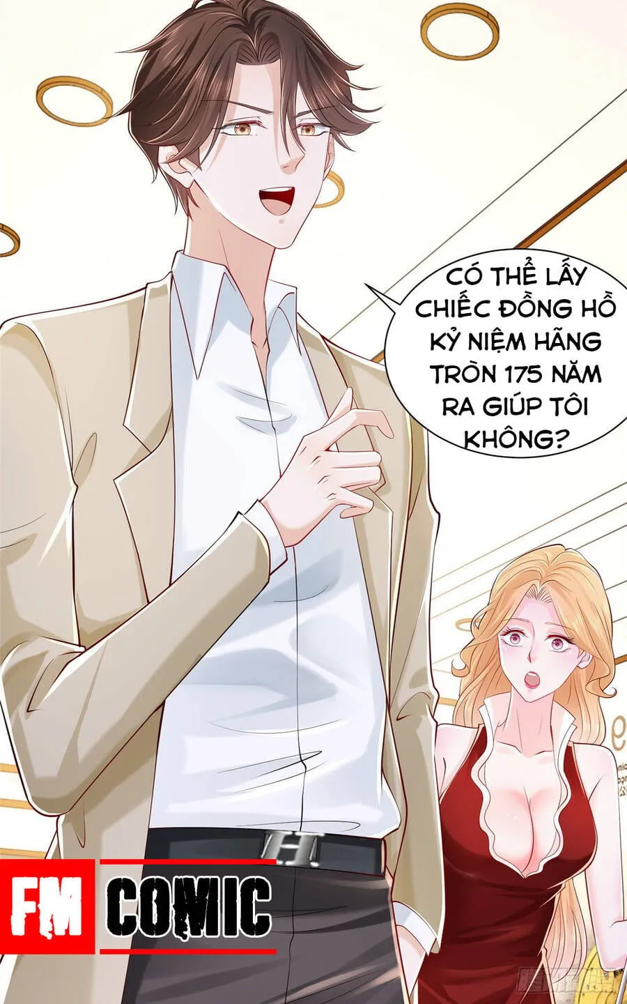 Ta Mỗi Tuần Có Một Chức Nghiệp Chapter 10 - Trang 22