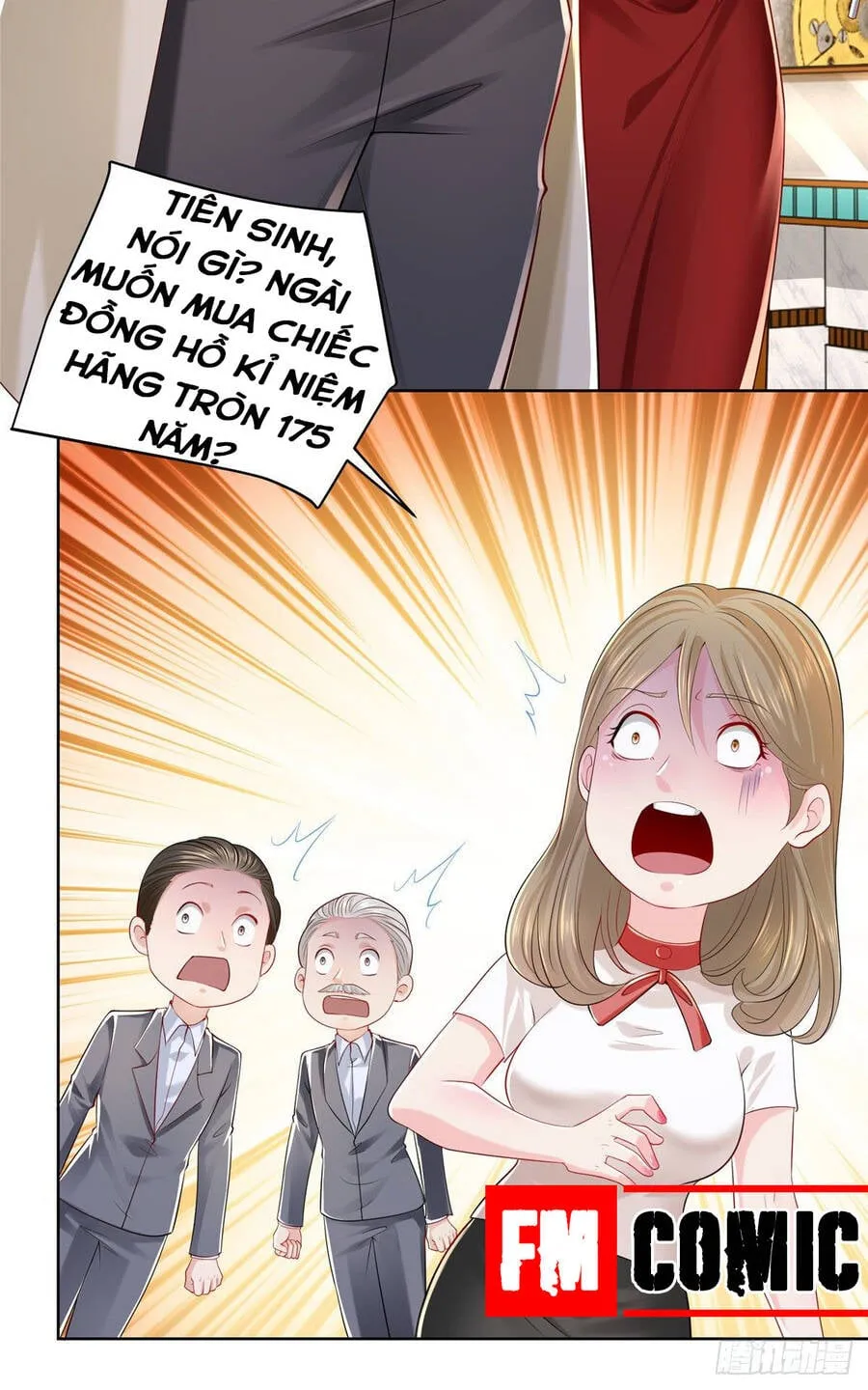 Ta Mỗi Tuần Có Một Chức Nghiệp Chapter 10 - Trang 23
