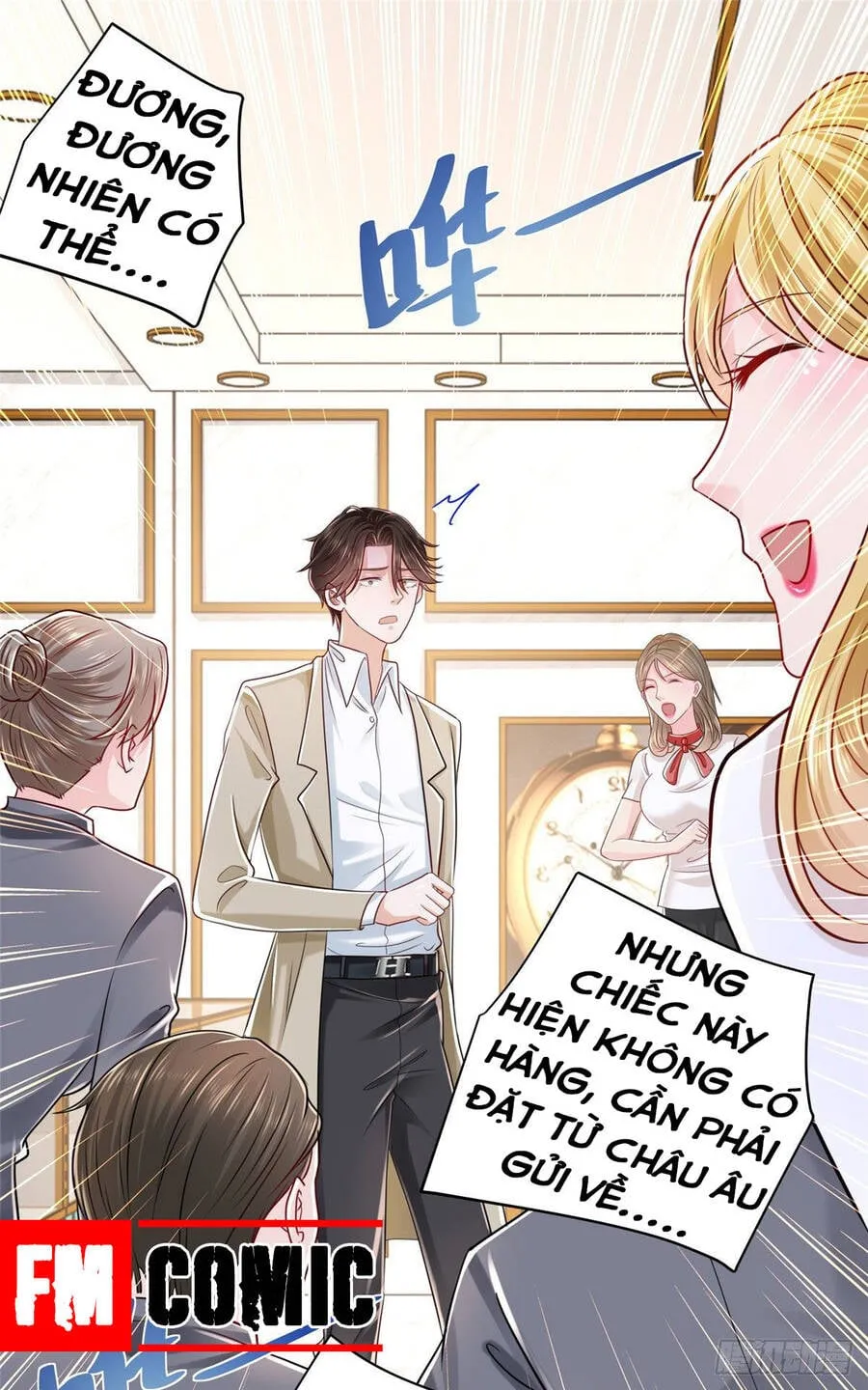 Ta Mỗi Tuần Có Một Chức Nghiệp Chapter 10 - Trang 25