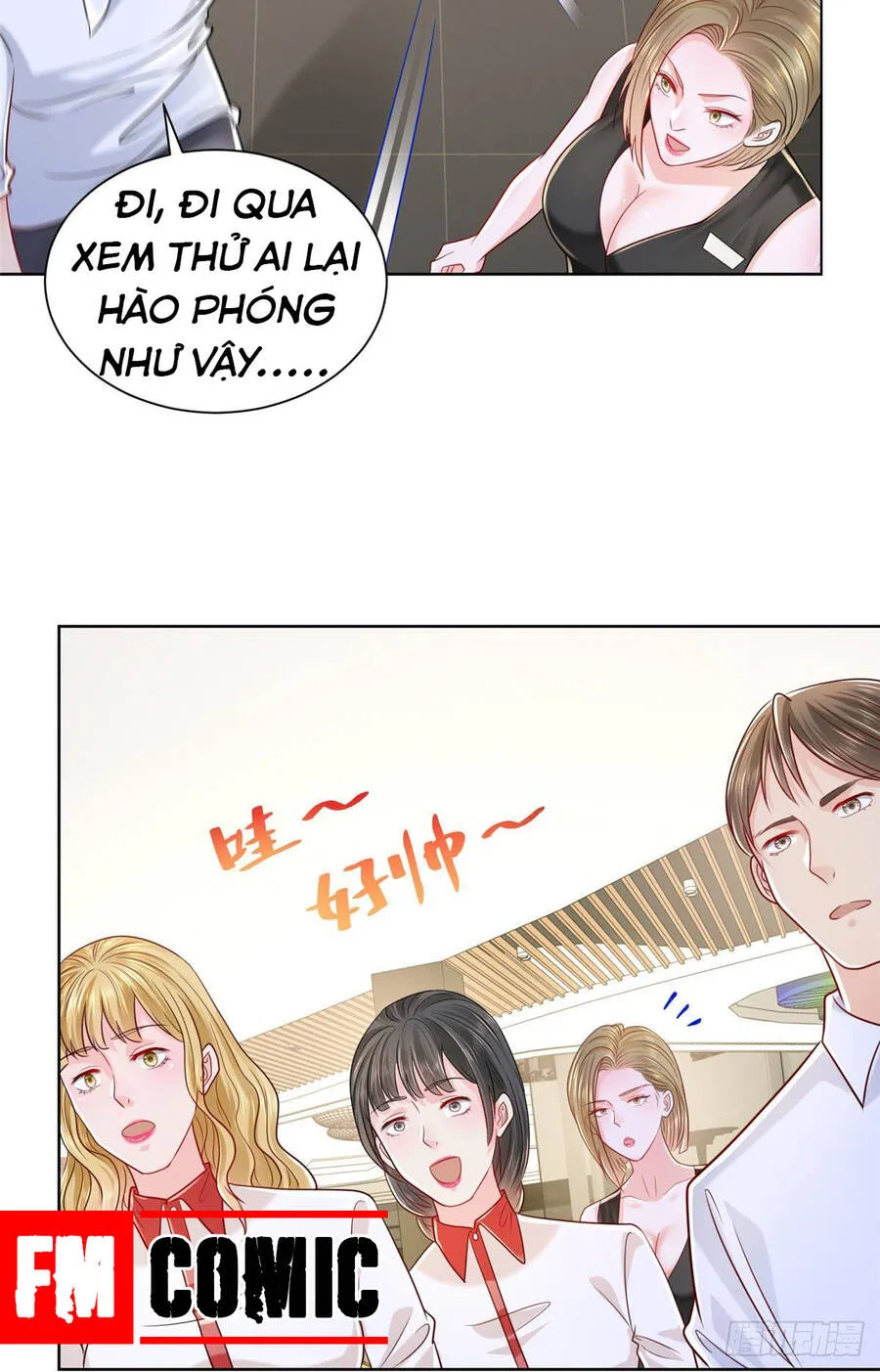 Ta Mỗi Tuần Có Một Chức Nghiệp Chapter 10 - Trang 28