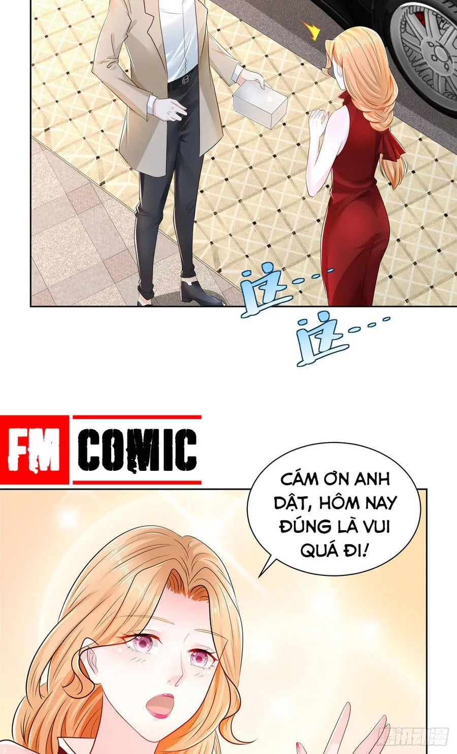 Ta Mỗi Tuần Có Một Chức Nghiệp Chapter 10 - Trang 36