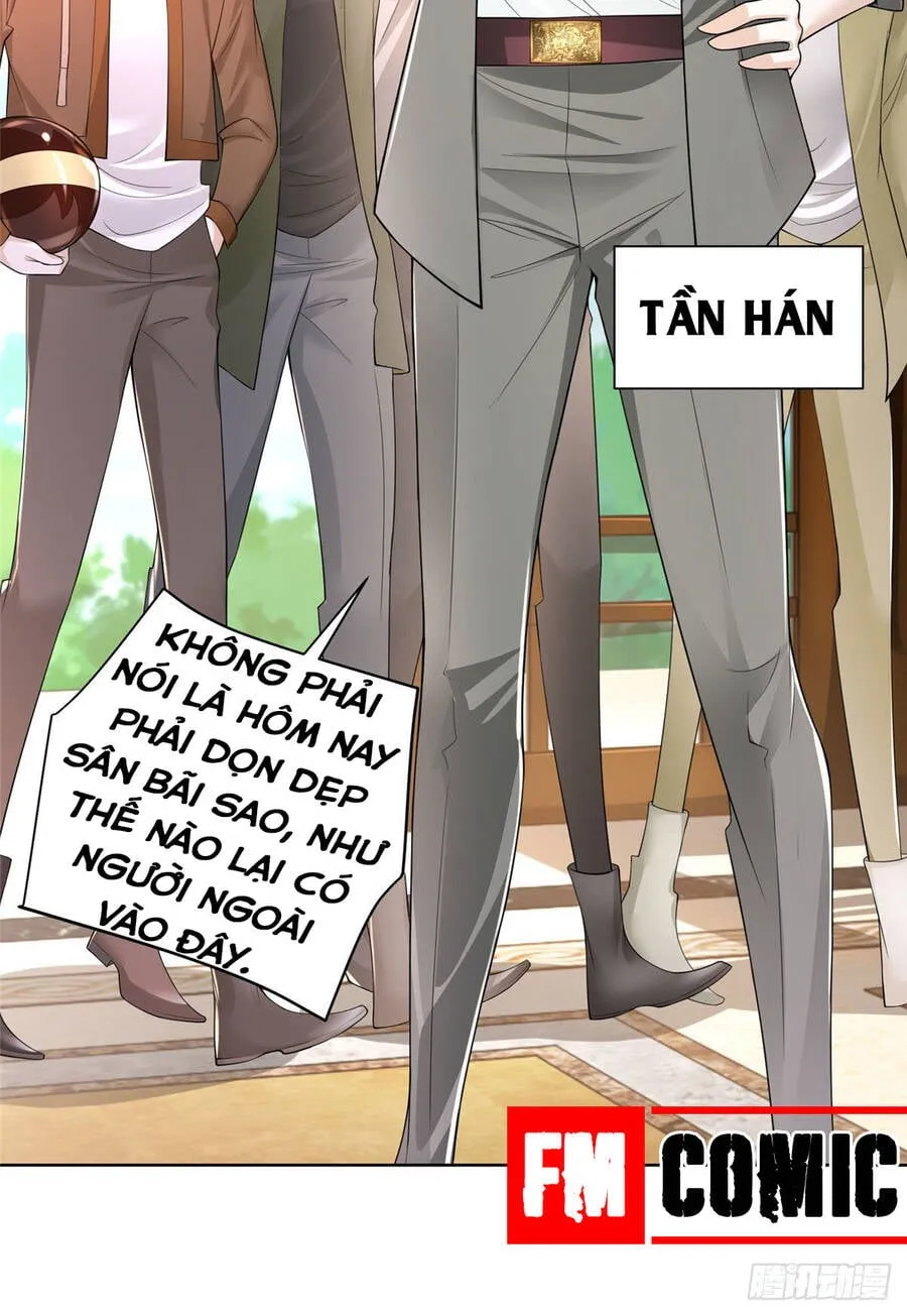 Ta Mỗi Tuần Có Một Chức Nghiệp Chapter 10 - Trang 45