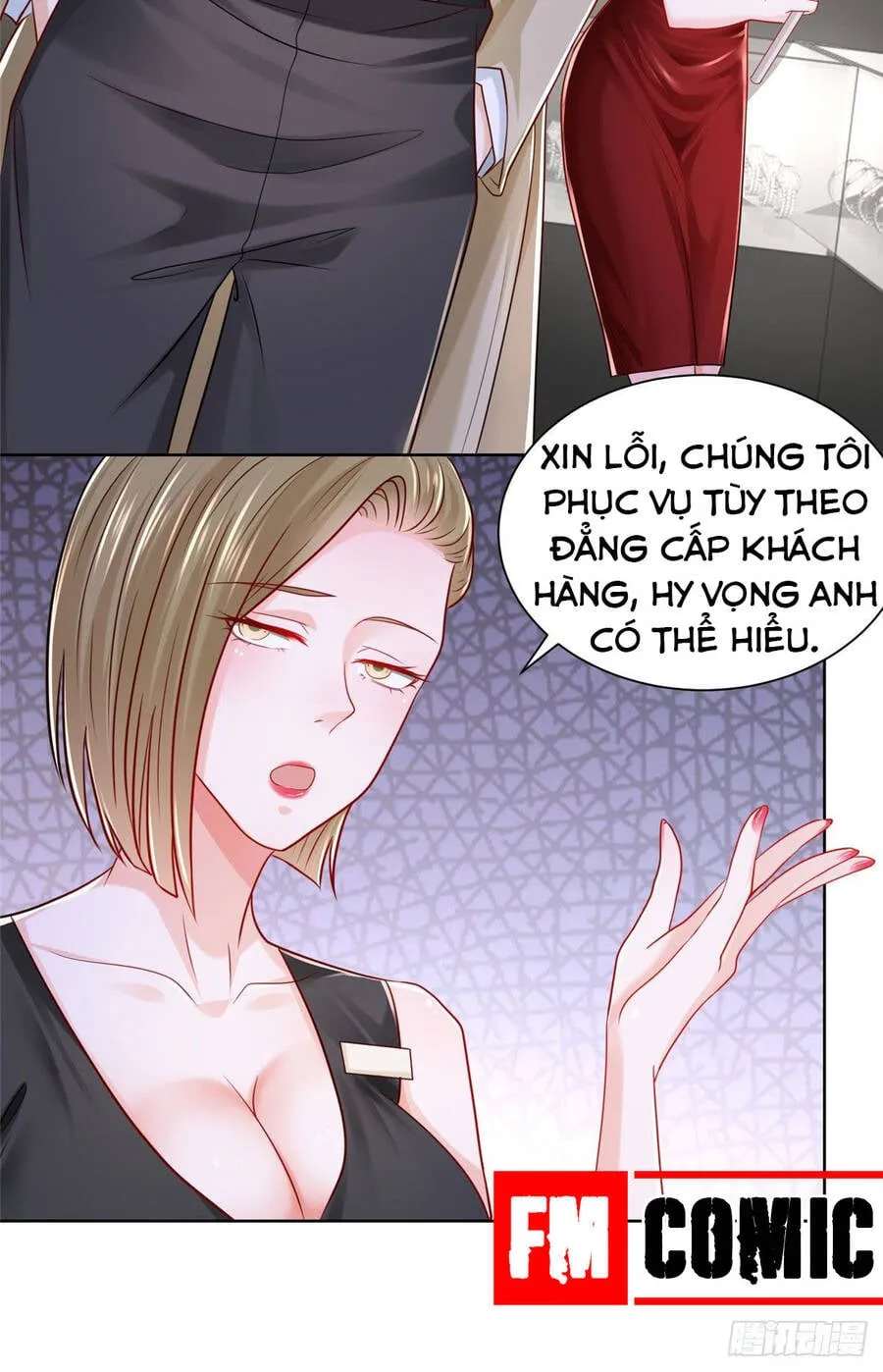 Ta Mỗi Tuần Có Một Chức Nghiệp Chapter 10 - Trang 8