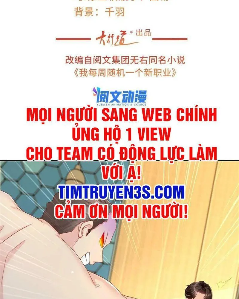 Ta Mỗi Tuần Có Một Chức Nghiệp Chapter 104 - Trang 4