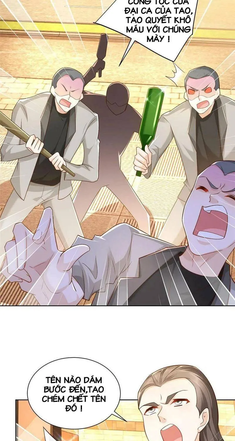 Ta Mỗi Tuần Có Một Chức Nghiệp Chapter 107 - Trang 18