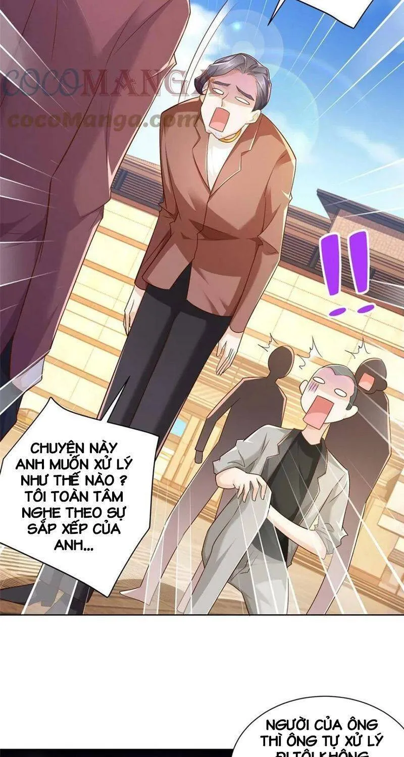 Ta Mỗi Tuần Có Một Chức Nghiệp Chapter 107 - Trang 23