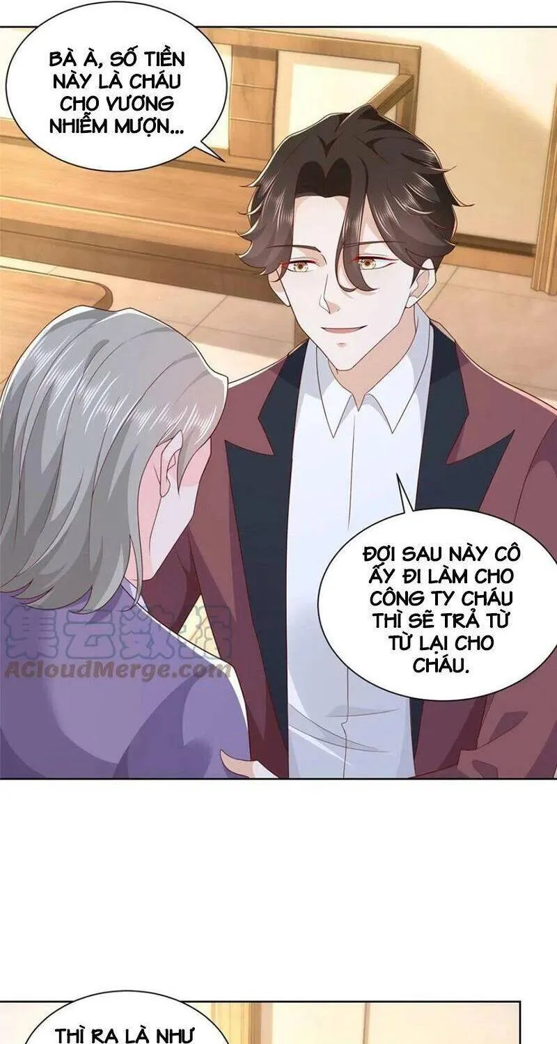 Ta Mỗi Tuần Có Một Chức Nghiệp Chapter 109 - Trang 23
