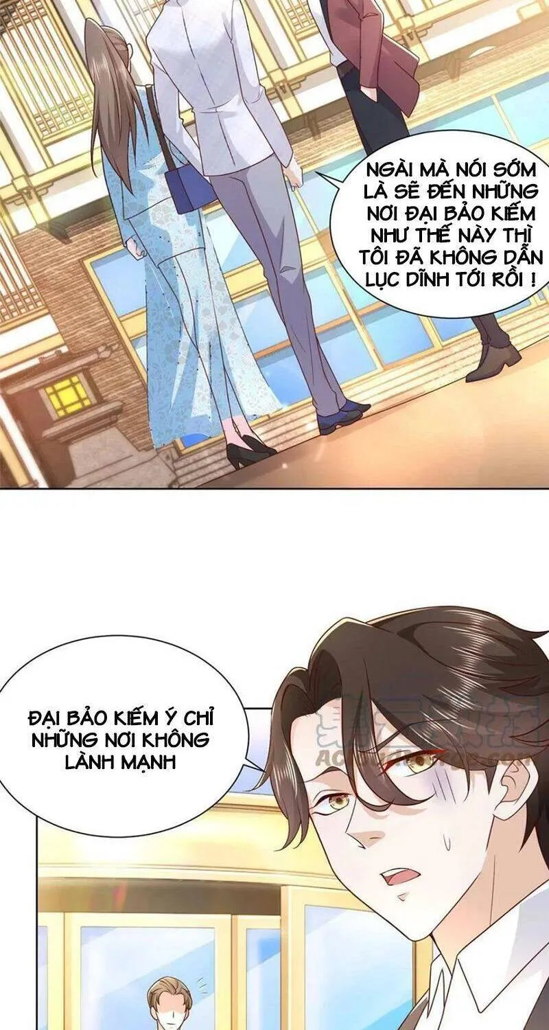 Ta Mỗi Tuần Có Một Chức Nghiệp Chapter 109 - Trang 41