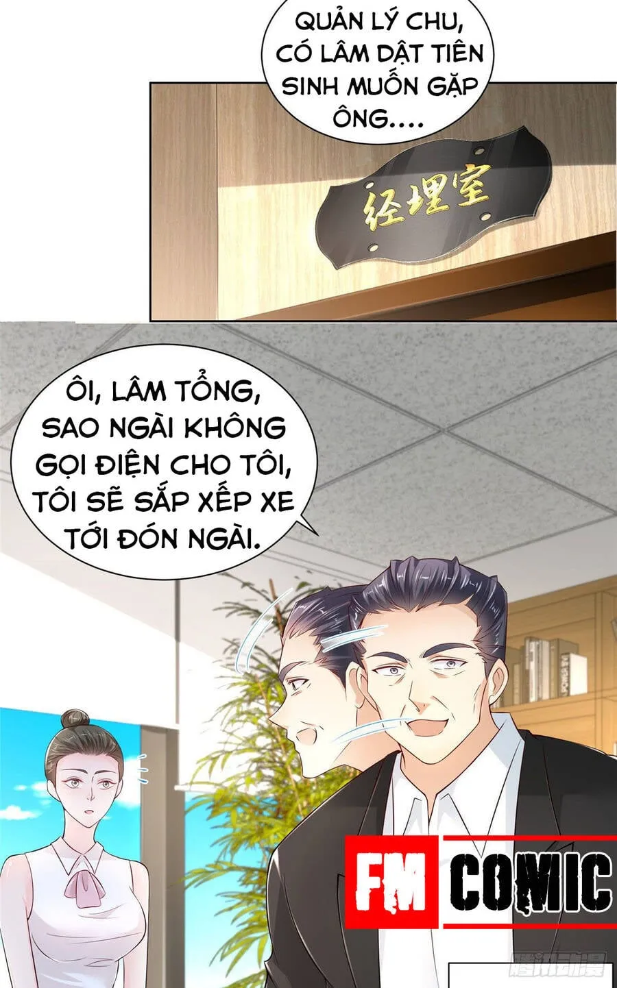 Ta Mỗi Tuần Có Một Chức Nghiệp Chapter 11 - Trang 10