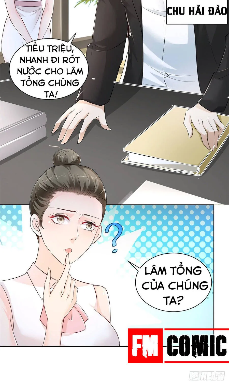 Ta Mỗi Tuần Có Một Chức Nghiệp Chapter 11 - Trang 11