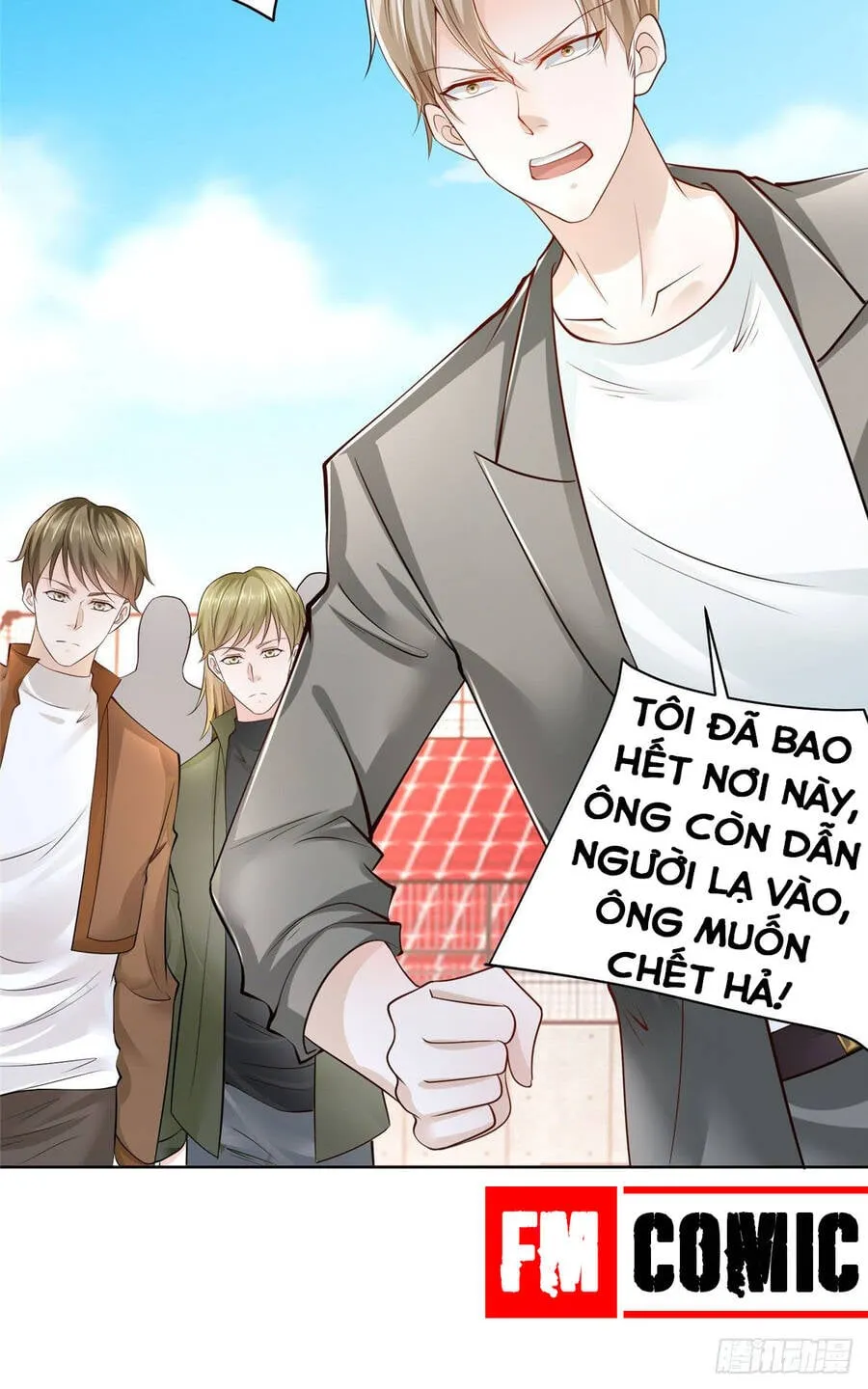 Ta Mỗi Tuần Có Một Chức Nghiệp Chapter 11 - Trang 22