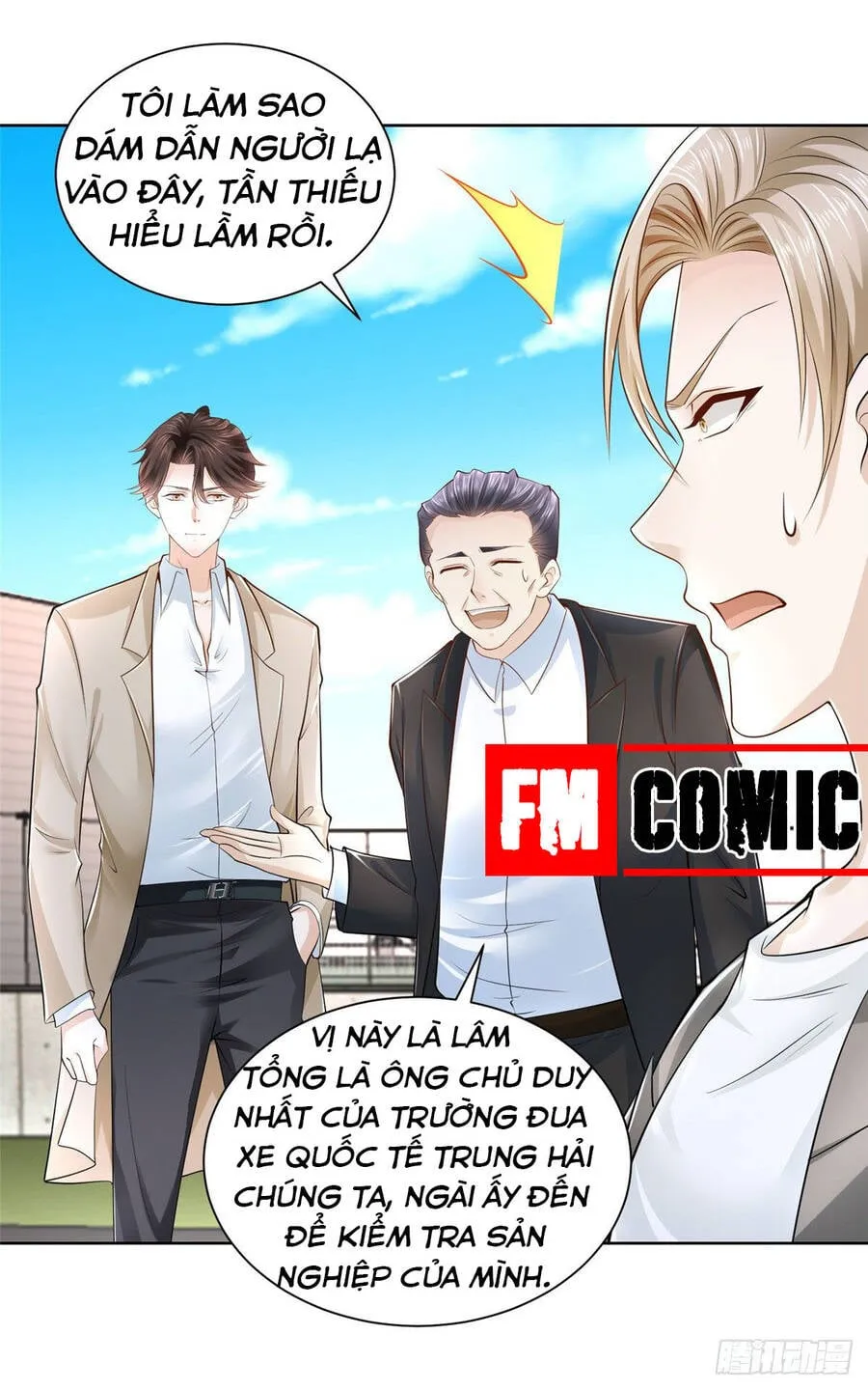 Ta Mỗi Tuần Có Một Chức Nghiệp Chapter 11 - Trang 23