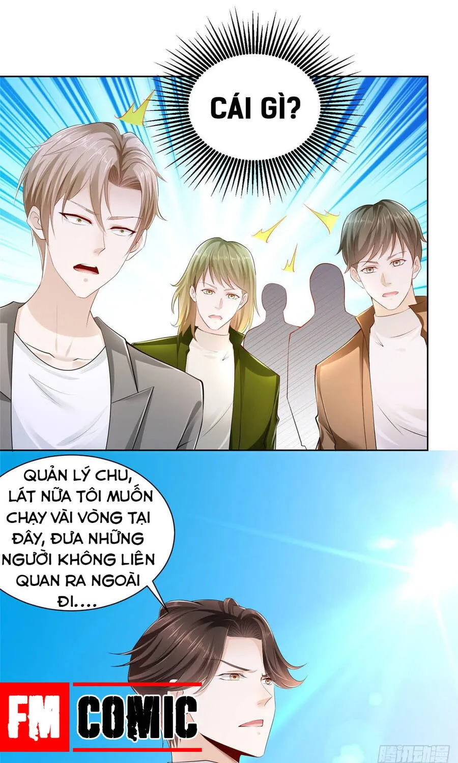 Ta Mỗi Tuần Có Một Chức Nghiệp Chapter 11 - Trang 24