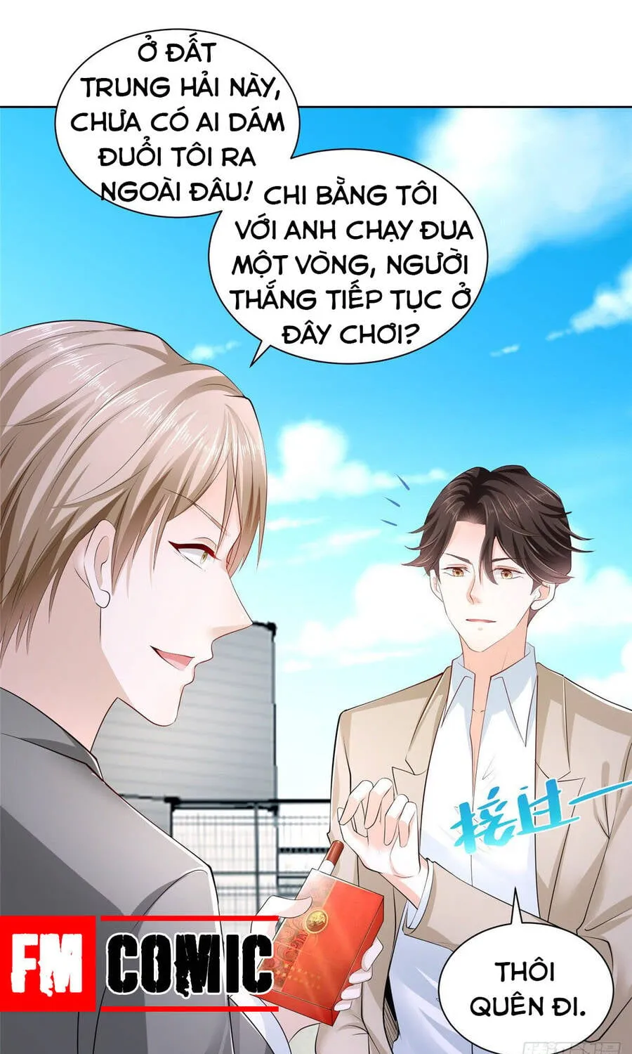 Ta Mỗi Tuần Có Một Chức Nghiệp Chapter 11 - Trang 28