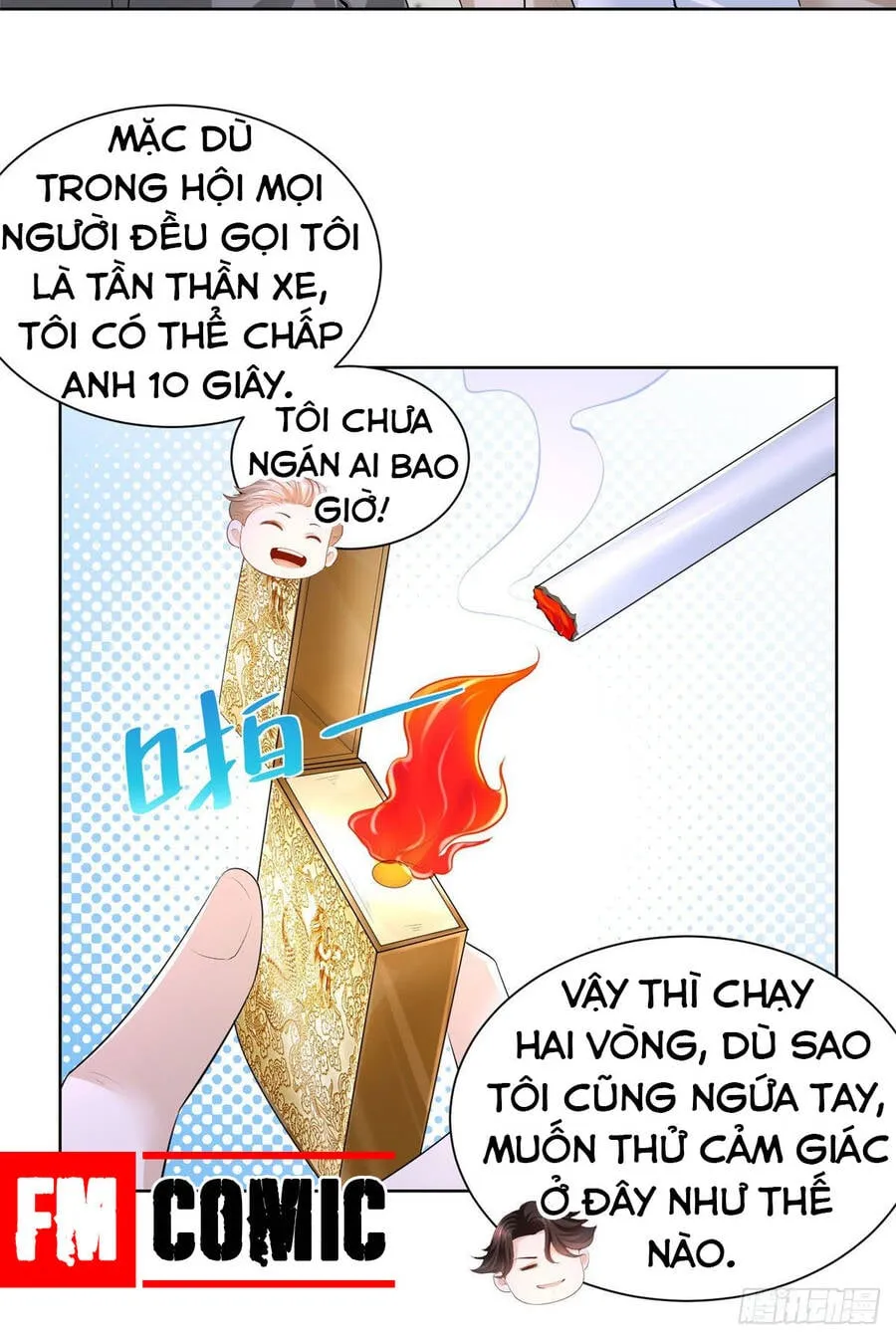 Ta Mỗi Tuần Có Một Chức Nghiệp Chapter 11 - Trang 30