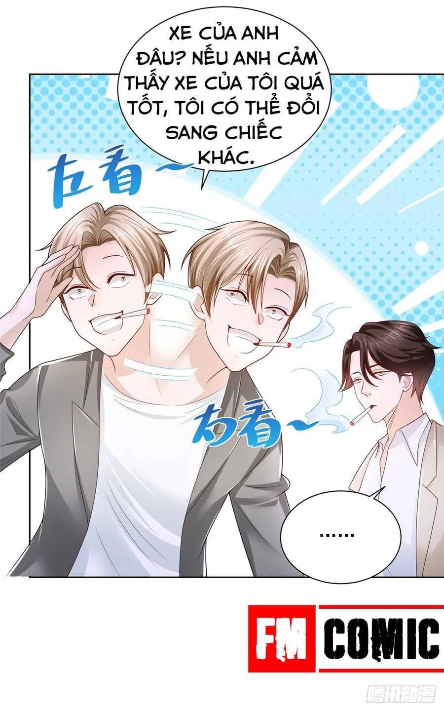 Ta Mỗi Tuần Có Một Chức Nghiệp Chapter 11 - Trang 31
